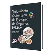 Tratamiento Quirurgico de Prolapso de Organos Pelvicos + dvd