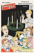 The Catholic Treasure Chest Treasury of Advent and Christmas Comics