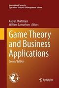 Game Theory and Business Applications (en Inglés)