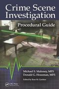 Crime Scene Investigation Procedural Guide (en Inglés)