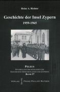 Geschichte Der Insel Zypern: Band 3: 1959-1965 (en Alemán)
