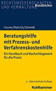 Beratungshilfe Mit Prozess- Und Verfahrenskostenhilfe: Ein Handbuch Und Nachschlagewerk Fur Die PRAXIS (en Alemán)