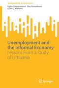 Unemployment and the Informal Economy: Lessons from a Study of Lithuania (en Inglés)