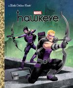 Hawkeye Little Golden Book (Marvel: Hawkeye) (en Inglés)