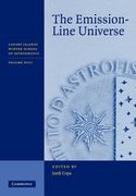 The Emission-Line Universe Paperback (Canary Islands Winter School of Astrophysics) (en Inglés)