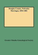 Douglas County, Nebraska Marriages, 1854-1881 - Kay, Keith - Clearfield