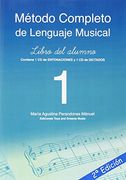 MÉTODO COMPLETO DE LENGUAJE MUSICAL 1º NIVEL LIBRO DEL ALUMNO