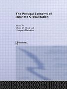 the political economy of japanese globalisation (en Inglés)