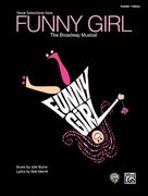 funny girl vocal selections: the broadway musical (en Inglés)