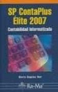 sp contaplus elite 2007