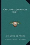 Canciones Juveniles (1901)