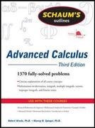 Schaum's Outline of Advanced Calculus (en Inglés)