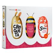 Proyecto Croqueta - 5 Años: Primer Trimestre