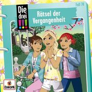 Die Drei!   74. Rätsel der Vergangenheit