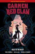 Carmen Red Claw: Belly of the Beast (en Inglés)