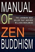 manual of zen buddhism (en Inglés)