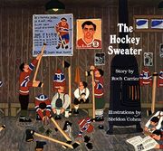 The Hockey Sweater 