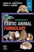 Carpenter'S Exotic Animal Formulary (en Inglés)