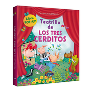Los Tres Cerditos (in Spanish)