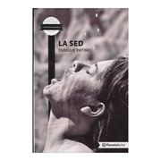 La sed - Plan Lector