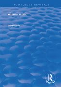 What Is Truth? (en Inglés)