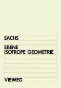 Ebene Isotrope Geometrie (en Alemán)