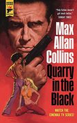 Quarry in the Black (Hard Case Crime) 