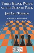 Three Black Pawns on the Seventh Rank