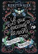 Lo que Esconde la Noche (Trilogía No me Olvides 1) (in Spanish)
