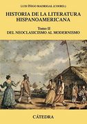 Historia de la Literatura Hispanoamericana, ii: Del Neoclasicismo al Modernismo. 2 (Crítica y Estudios Literarios - Historias de la Literatura)