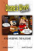 duane's world shorts (en Inglés)