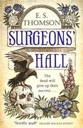 Surgeons’ Hall: A jem Flockhart Mystery 