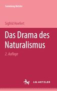 "Das Drama des Naturalismus. Sammlung Metzler; Bd. 75: Abt. D, Literaturgeschichte" (en Alemán)