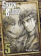 Green Blood nº 5 (Tomo Final) (in Spanish)