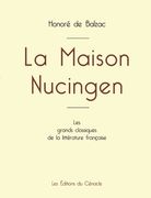 La Maison Nucingen de Balzac (édition grand format) (en Francés)