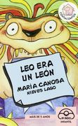 Leo era un león (O Elefante Contacontos)