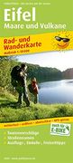 Eifel, Maare und Vulkane 1: 50 000 (en Alemán)