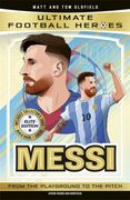 Ultimate Football Heroes: Messi (Elite Edition). Features a special collector's card, free eBook and free audio download! (en Inglés)
