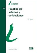 Práctica de salarios y cotizaciones