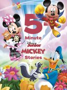 5-Minute Disney Junior Mickey Stories (en Inglés)