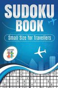 Sudoku Book Small Size for Travellers (en Inglés)