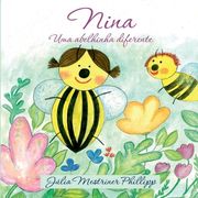 Nina uma abelhinha diferente (en Portugués)