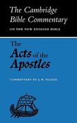 Cambridge Bible Commentaries: New Testament 17 Volume Paperback Set: The Acts of the Apostles (Cambridge Bible Commentaries on the new Testament) (en Inglés)