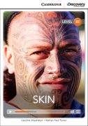 Skin Upper Intermediate Book With Online Access (Cambridge Discovery Interactiv) (en Inglés)