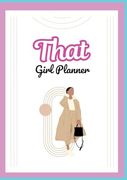 That: Girl Planer (en Inglés)