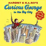 curious george in the big city