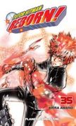 Tutor Hitman Reborn - Número 35 (Manga)