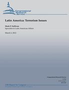Latin American: Terrorism Issues