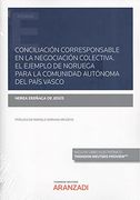 Conciliacion Corresponsable en la Negociacion Colectiva el (in Spanish)