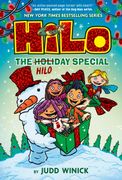 Hilo: The Holiday Special: (A Graphic Novel) (en Inglés)